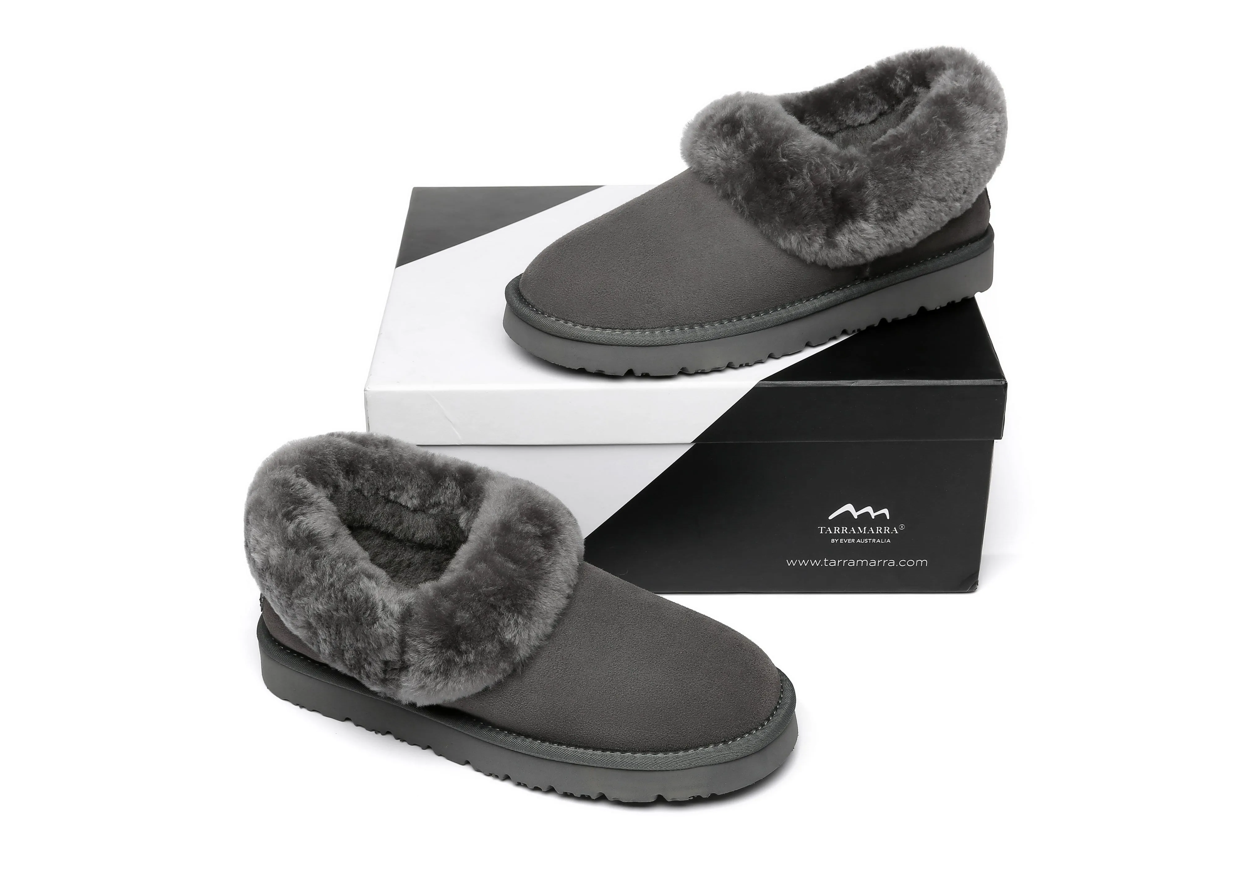 TARRAMARRA® Women Clarrie Sheepskin Slippers Slippers