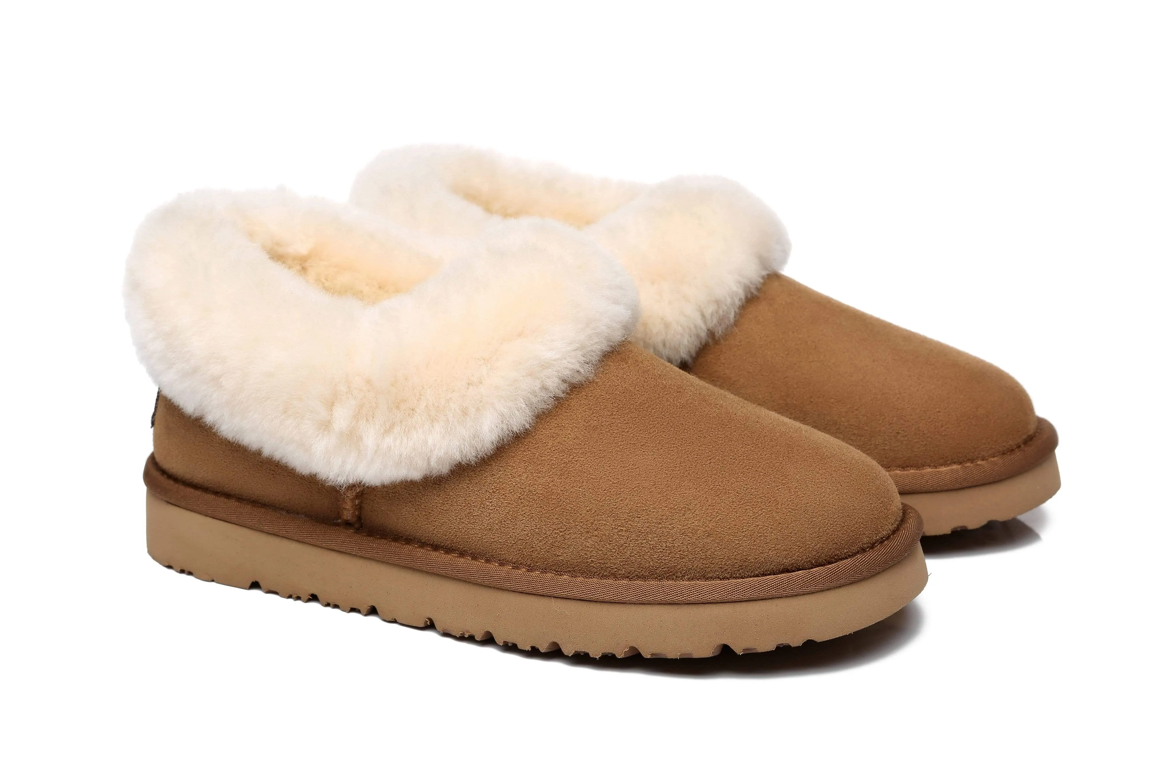TARRAMARRA® Women Clarrie Sheepskin Slippers Slippers