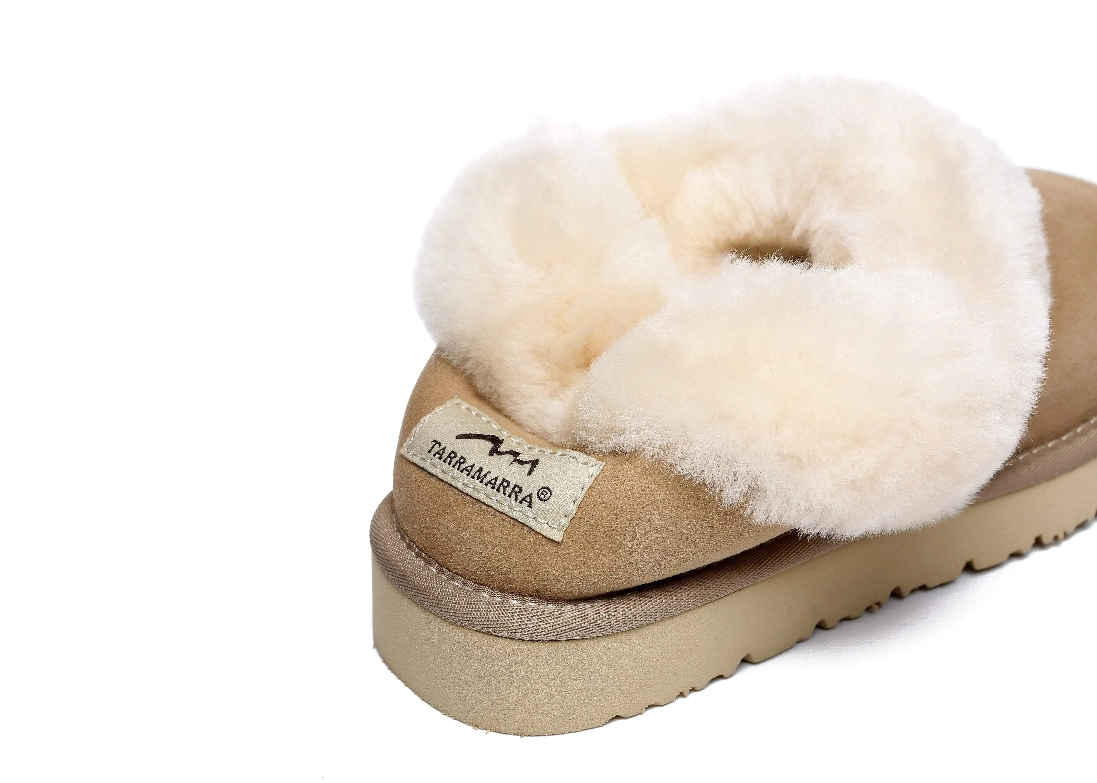 TARRAMARRA® Women Clarrie Sheepskin Slippers Slippers