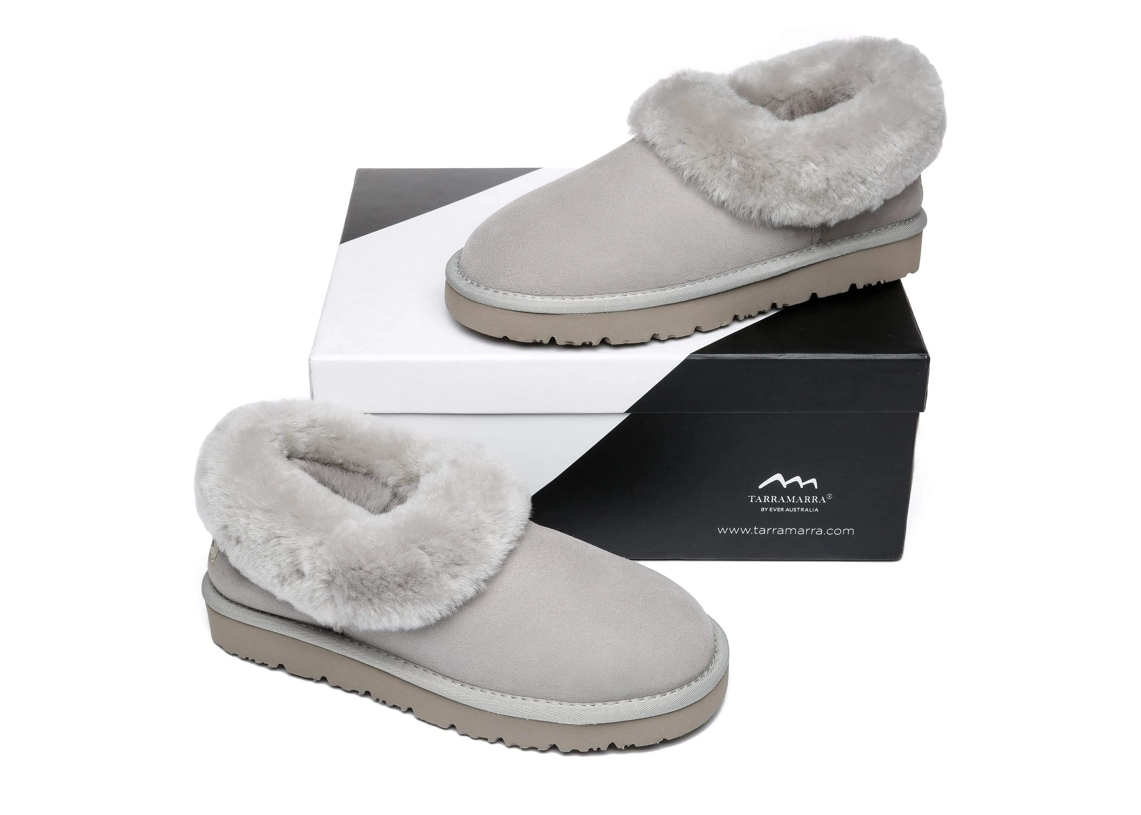 TARRAMARRA® Women Clarrie Sheepskin Slippers Slippers