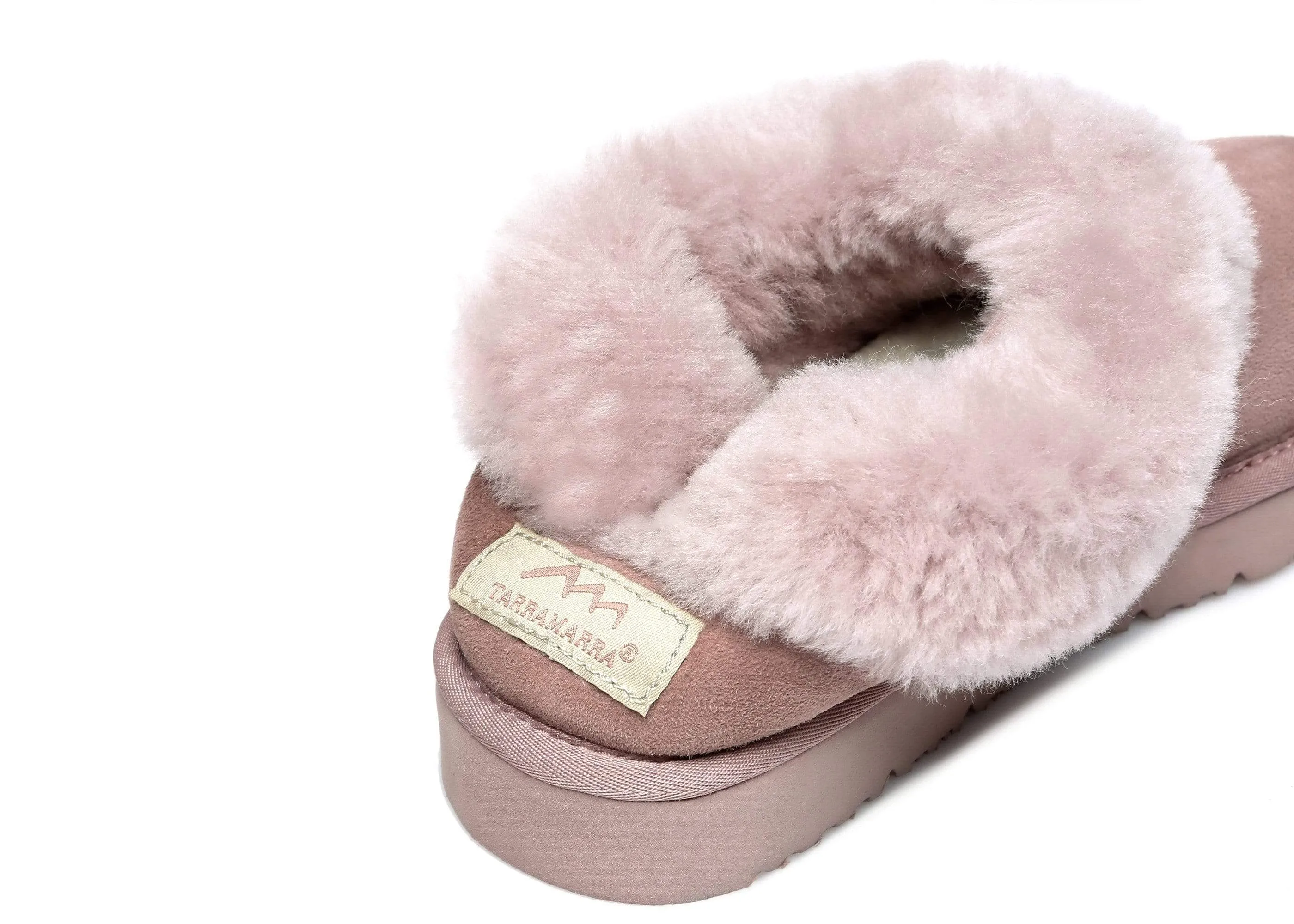 TARRAMARRA® Women Clarrie Sheepskin Slippers Slippers