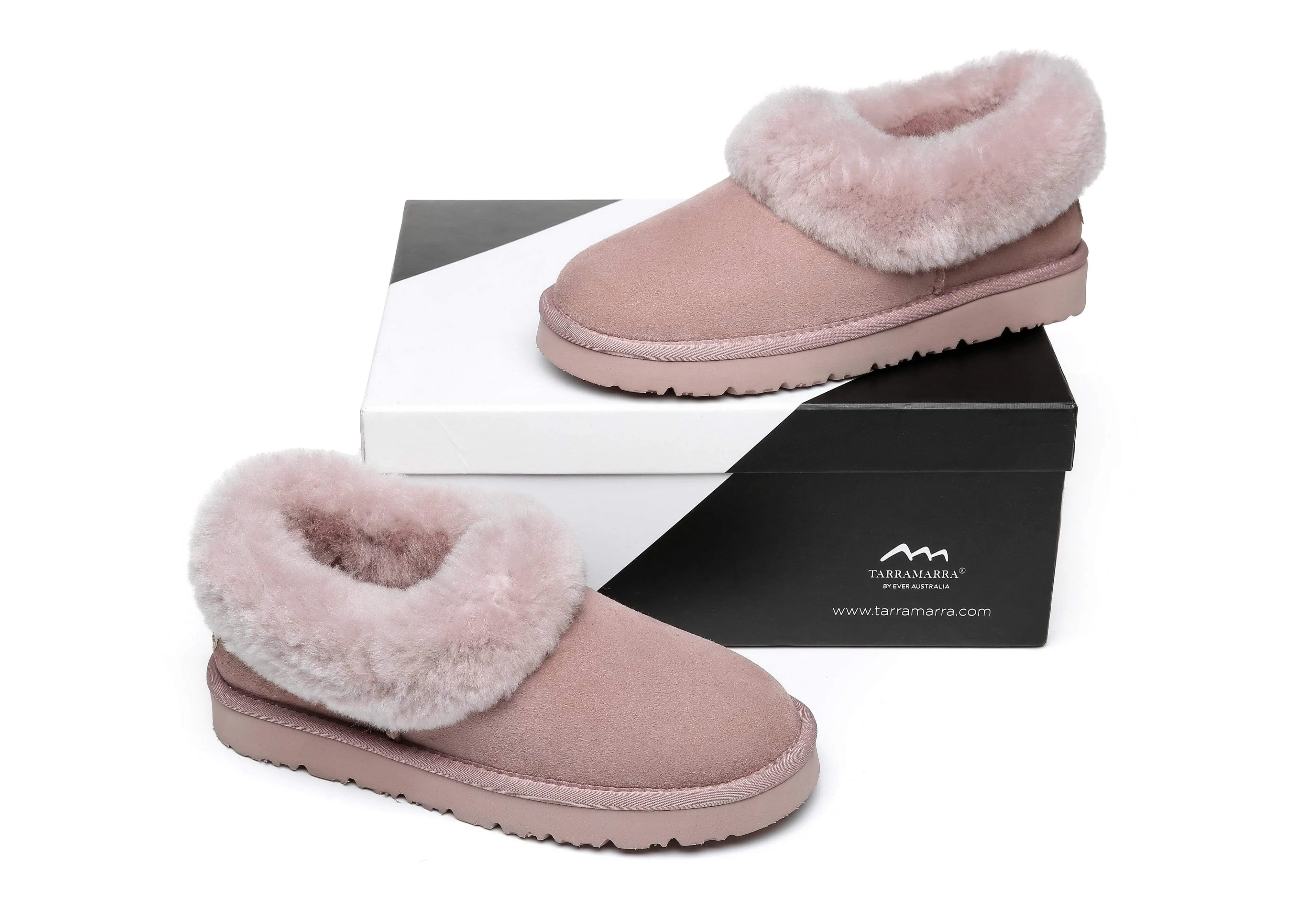 TARRAMARRA® Women Clarrie Sheepskin Slippers Slippers