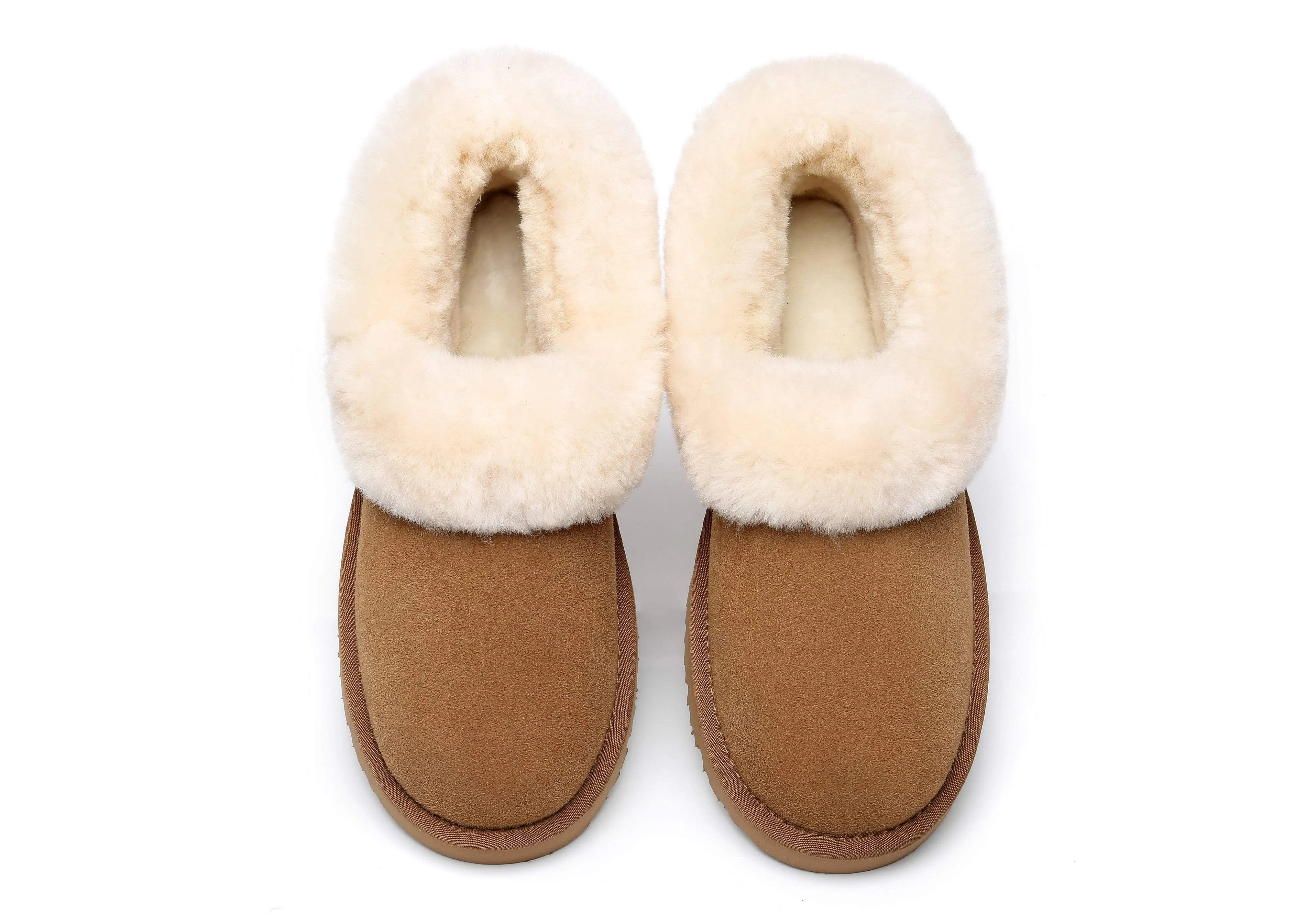 TARRAMARRA® Women Clarrie Sheepskin Slippers Slippers