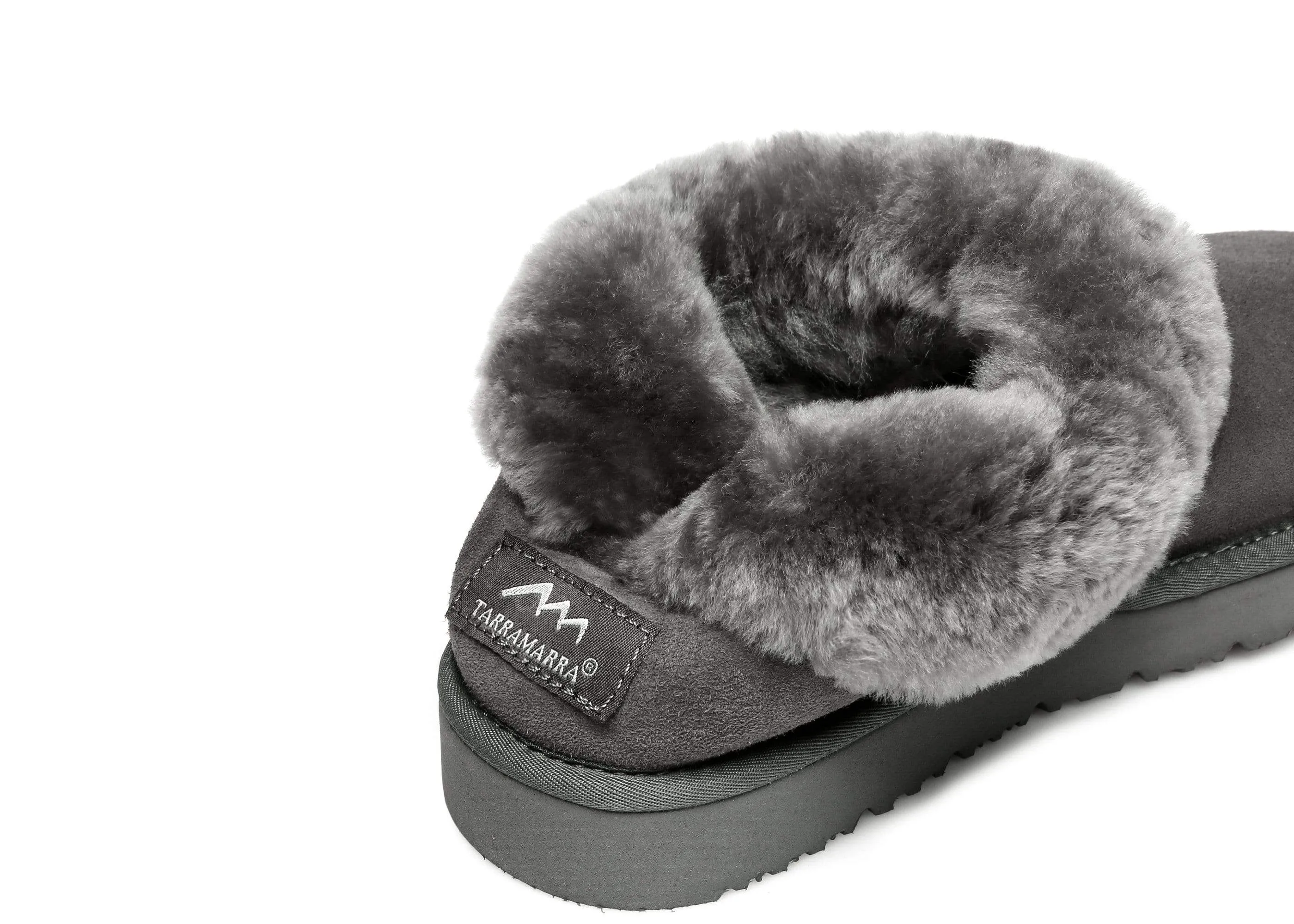 TARRAMARRA® Women Clarrie Sheepskin Slippers Slippers
