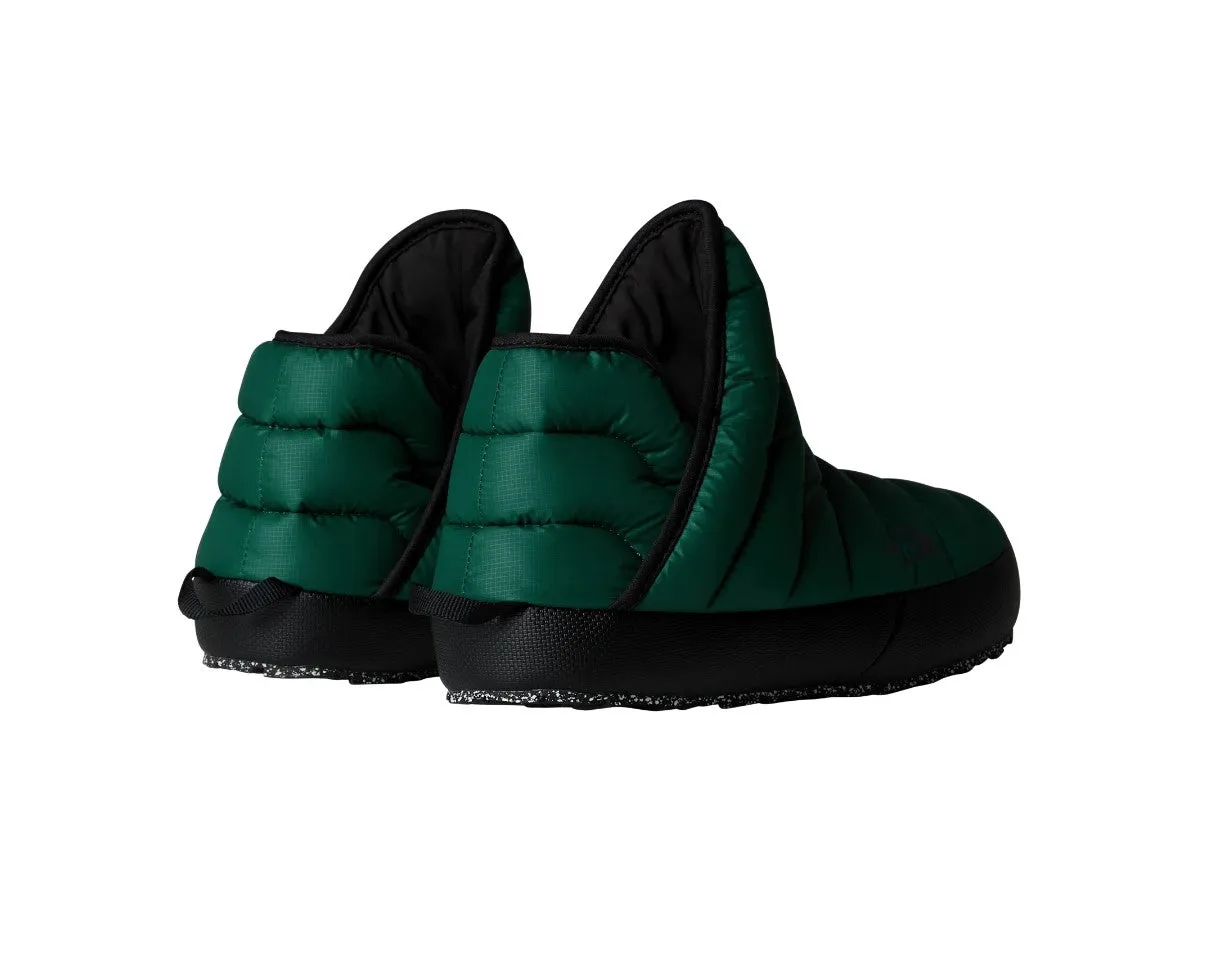 The North Face Womens Thermoball Traction Bootie Evergreen/Black