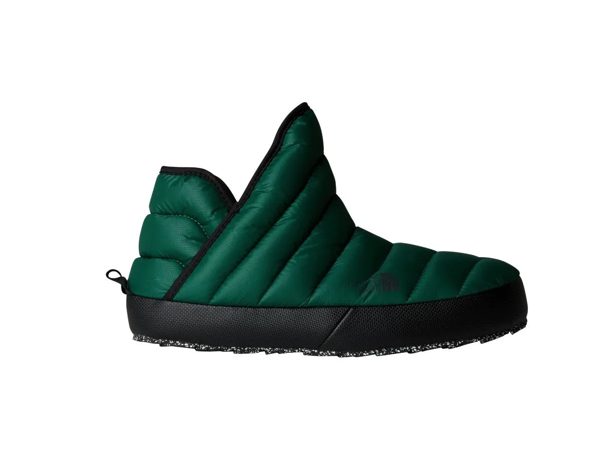 The North Face Womens Thermoball Traction Bootie Evergreen/Black