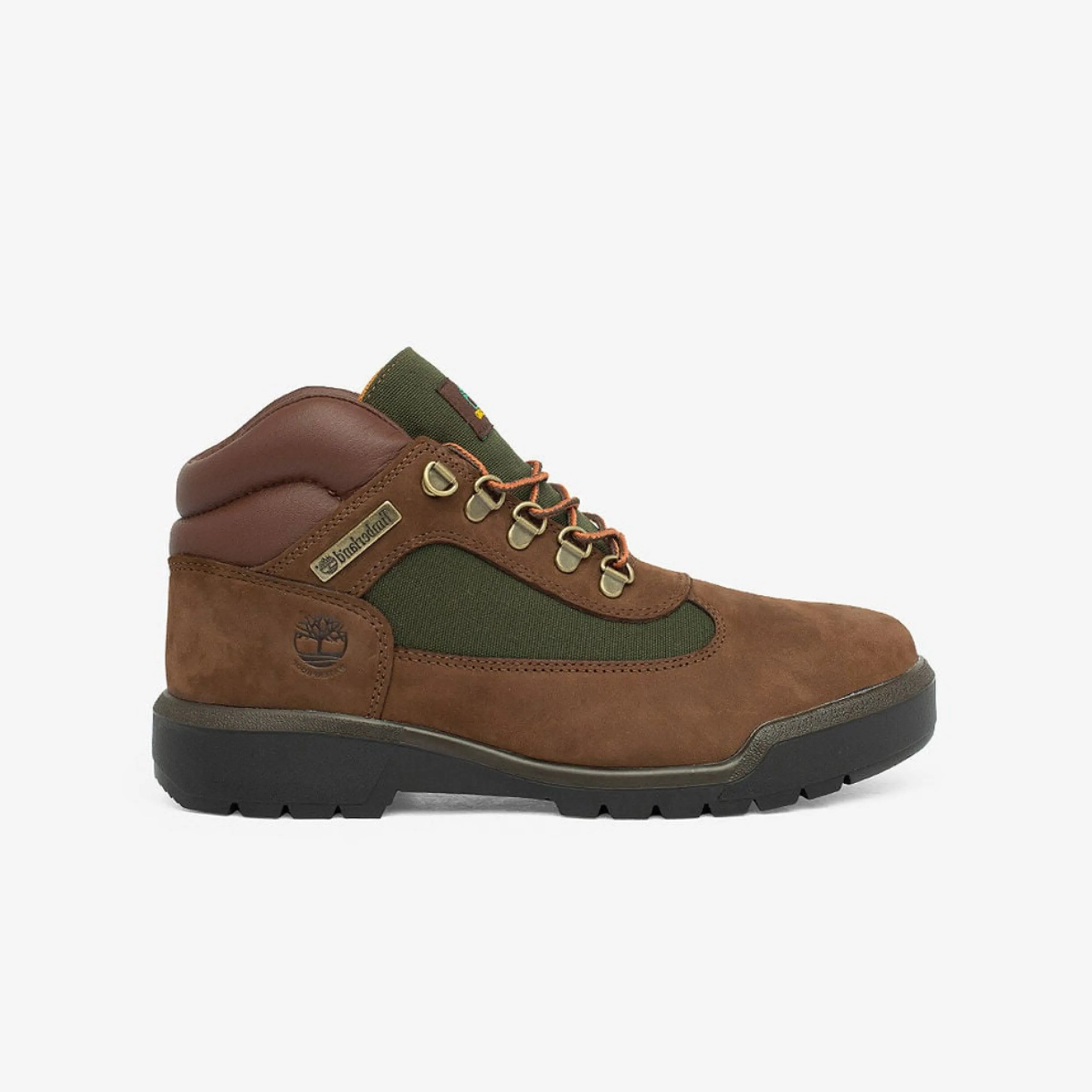 Timberland - Men - Field Boot - Beef & Broccoli