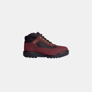 Timberland - Men - Field Boot  - Burgundy