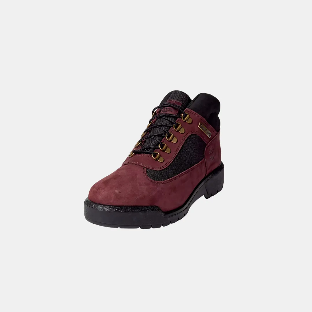 Timberland - Men - Field Boot  - Burgundy