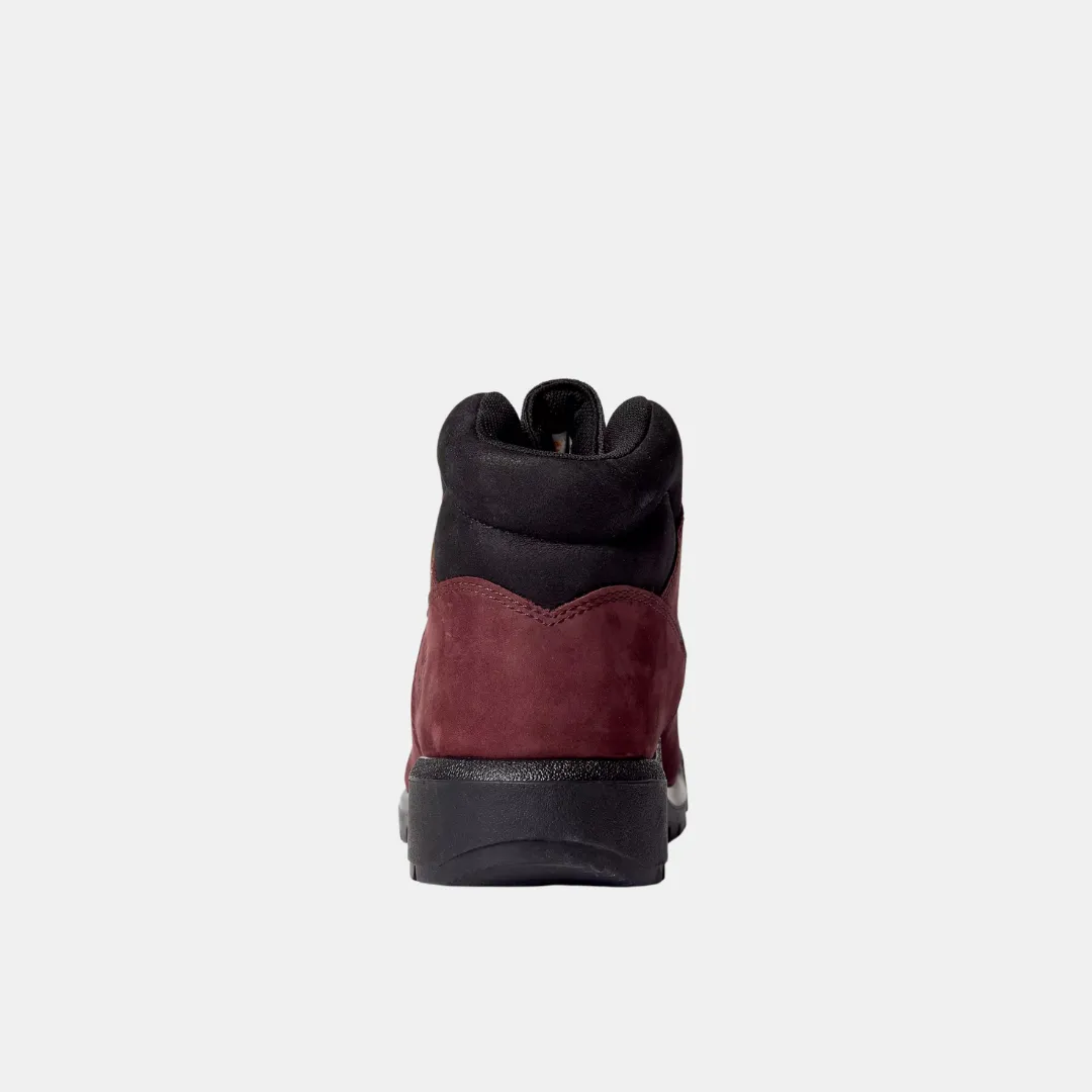 Timberland - Men - Field Boot  - Burgundy