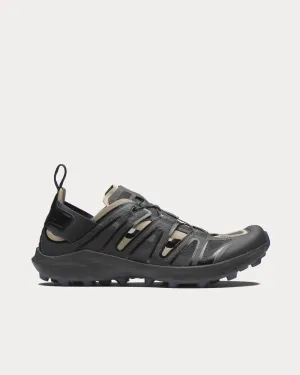 Udara Advanced Black / Fallen Rock / Astral Aura Low Top Sneakers