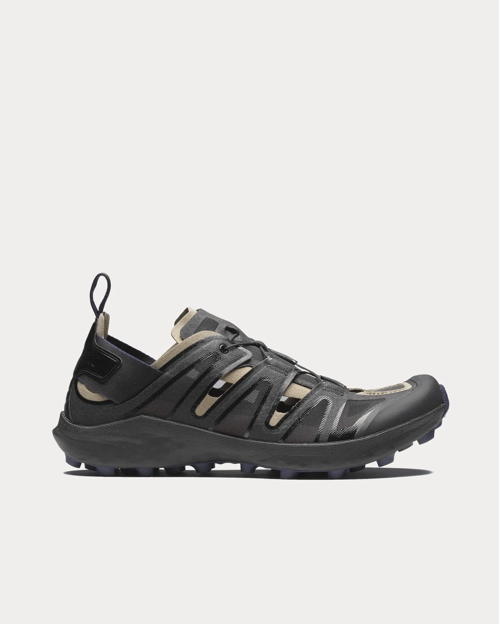 Udara Advanced Black / Fallen Rock / Astral Aura Low Top Sneakers