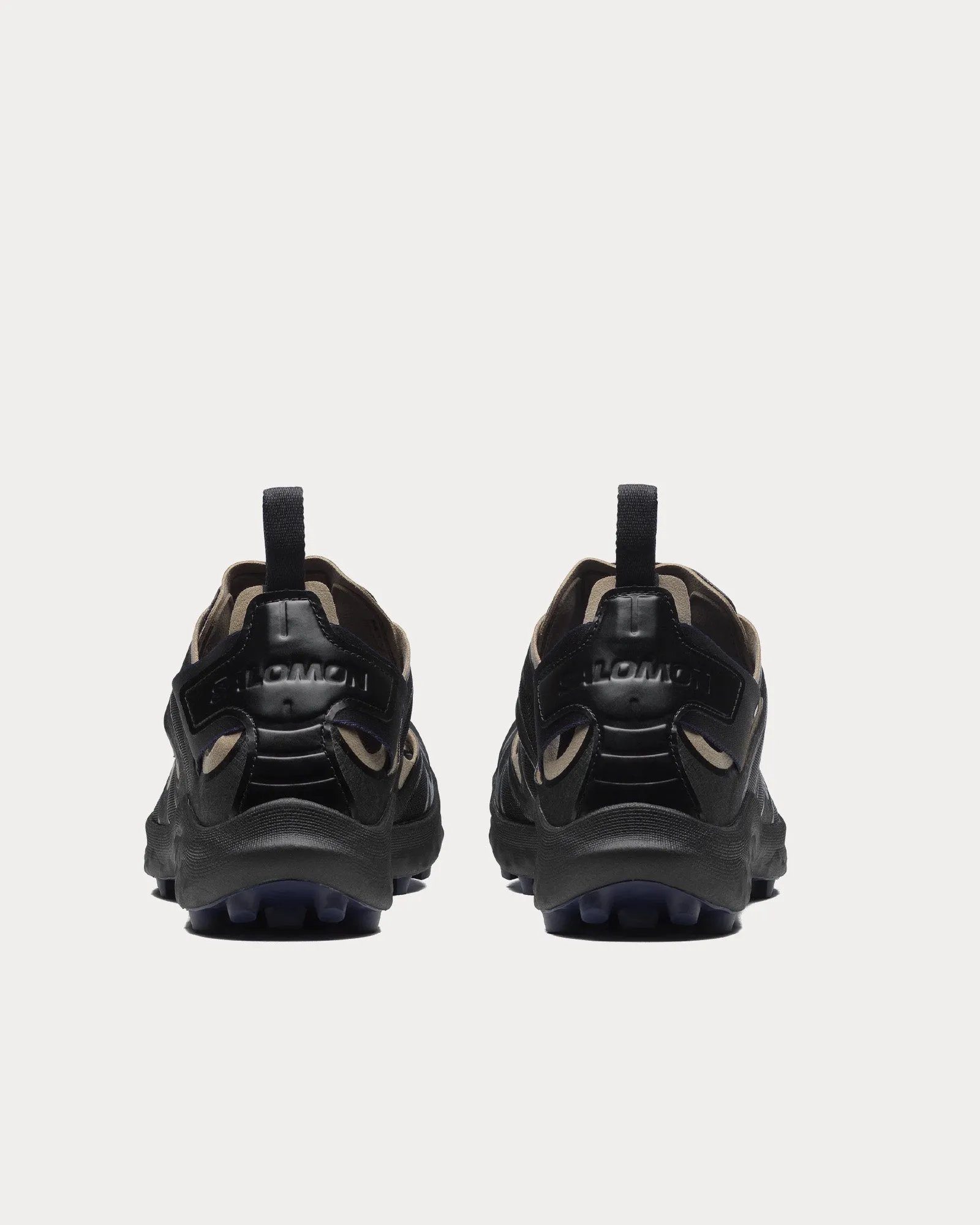 Udara Advanced Black / Fallen Rock / Astral Aura Low Top Sneakers