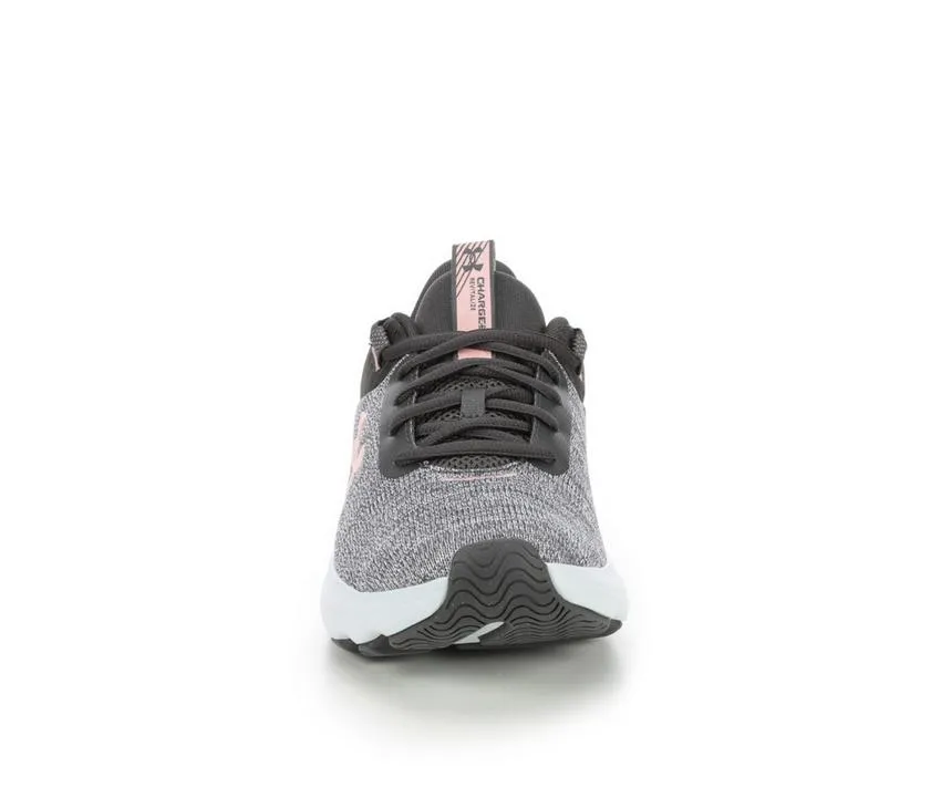 Under Armour Women's Charged Revitalize Sneakers - Size 10, New