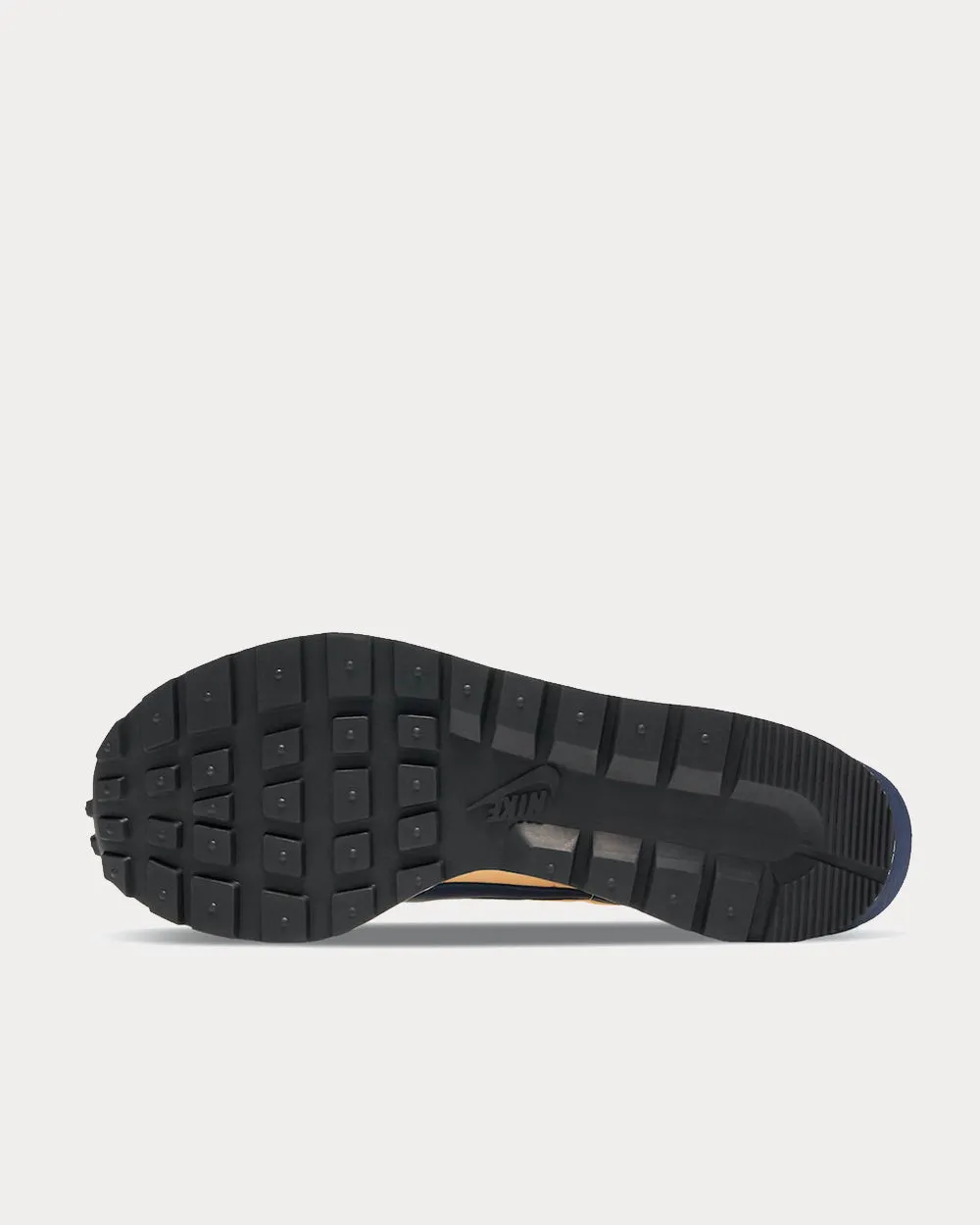 VaporWaffle Sesame / Blue Void Low Top Sneakers