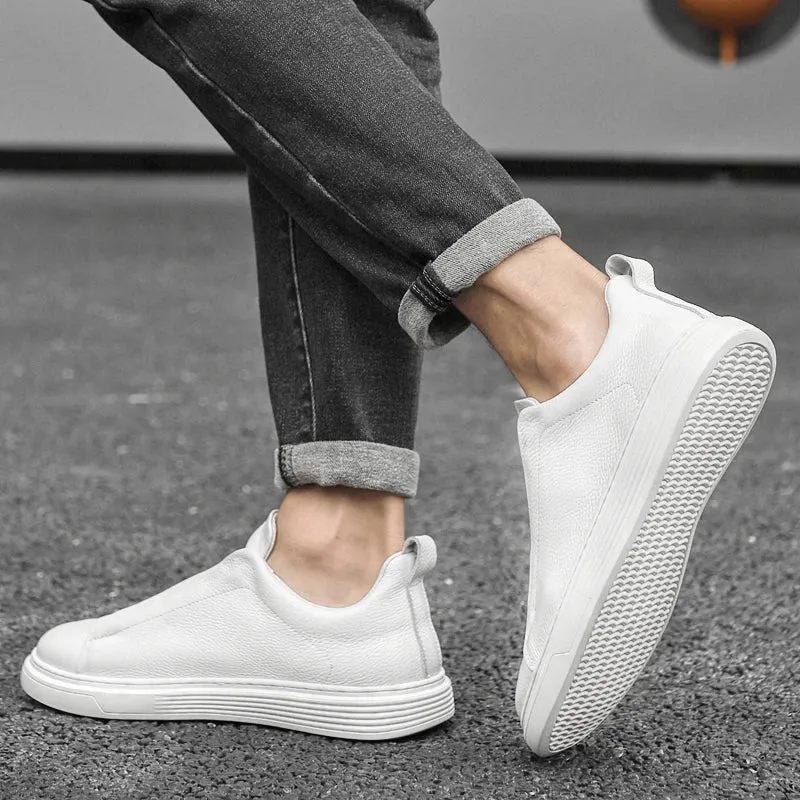Vittorio Leather Sneakers