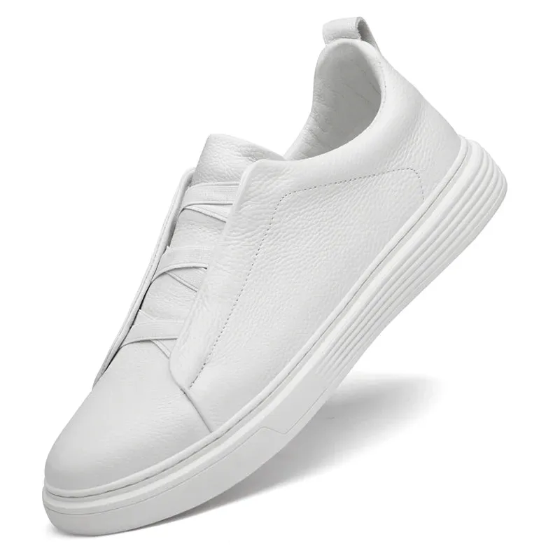 Vittorio Leather Sneakers
