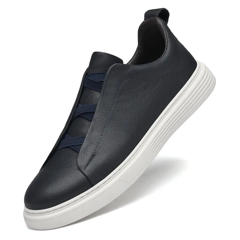 Vittorio Leather Sneakers