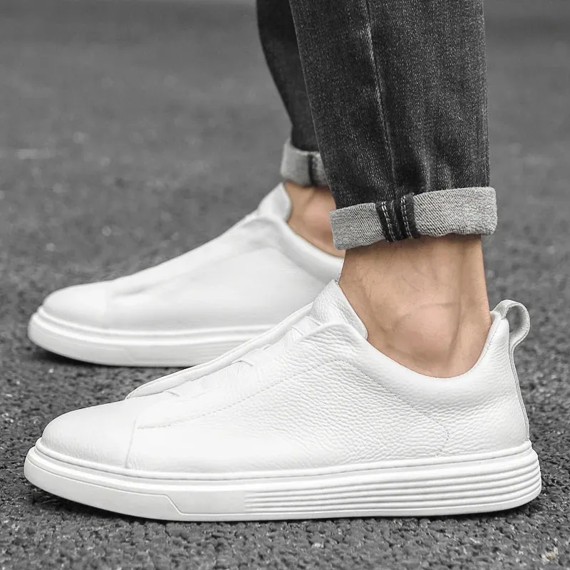 Vittorio Leather Sneakers