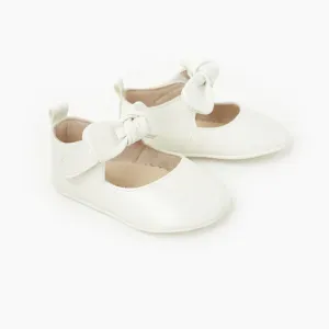 Walnut - Bella Ballet - White Pearl