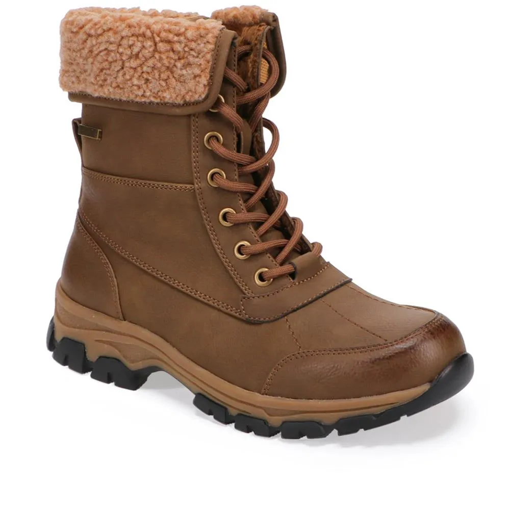 Water-Resistant Weather Boots - WOIL38036 / 324 571