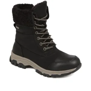 Water-Resistant Weather Boots - WOIL38036 / 324 571