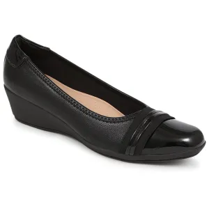 Wedge Heel Ballet Pumps  - MAIN40001 / 325 756