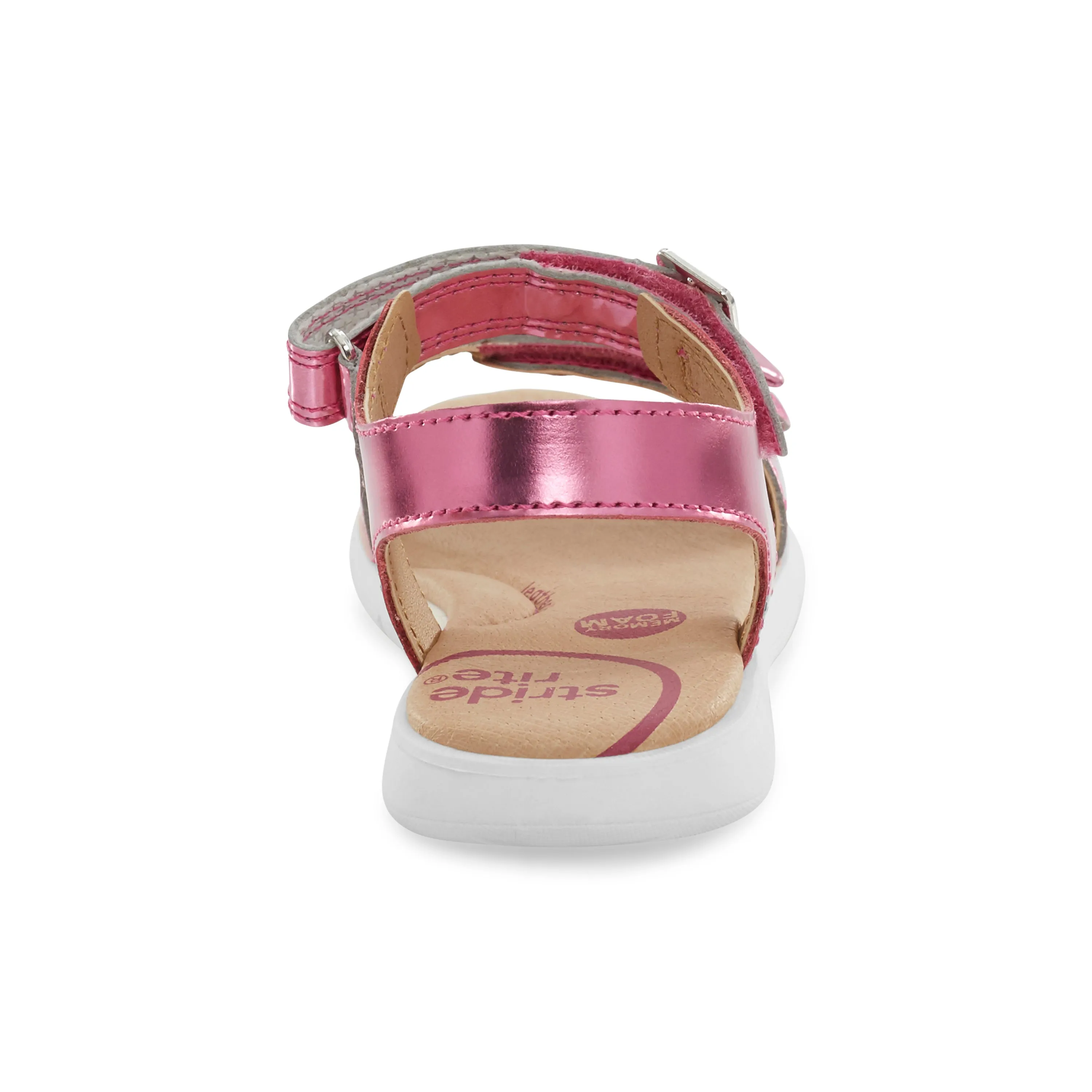 Whitney Sandal - Big Kid Hot Pink