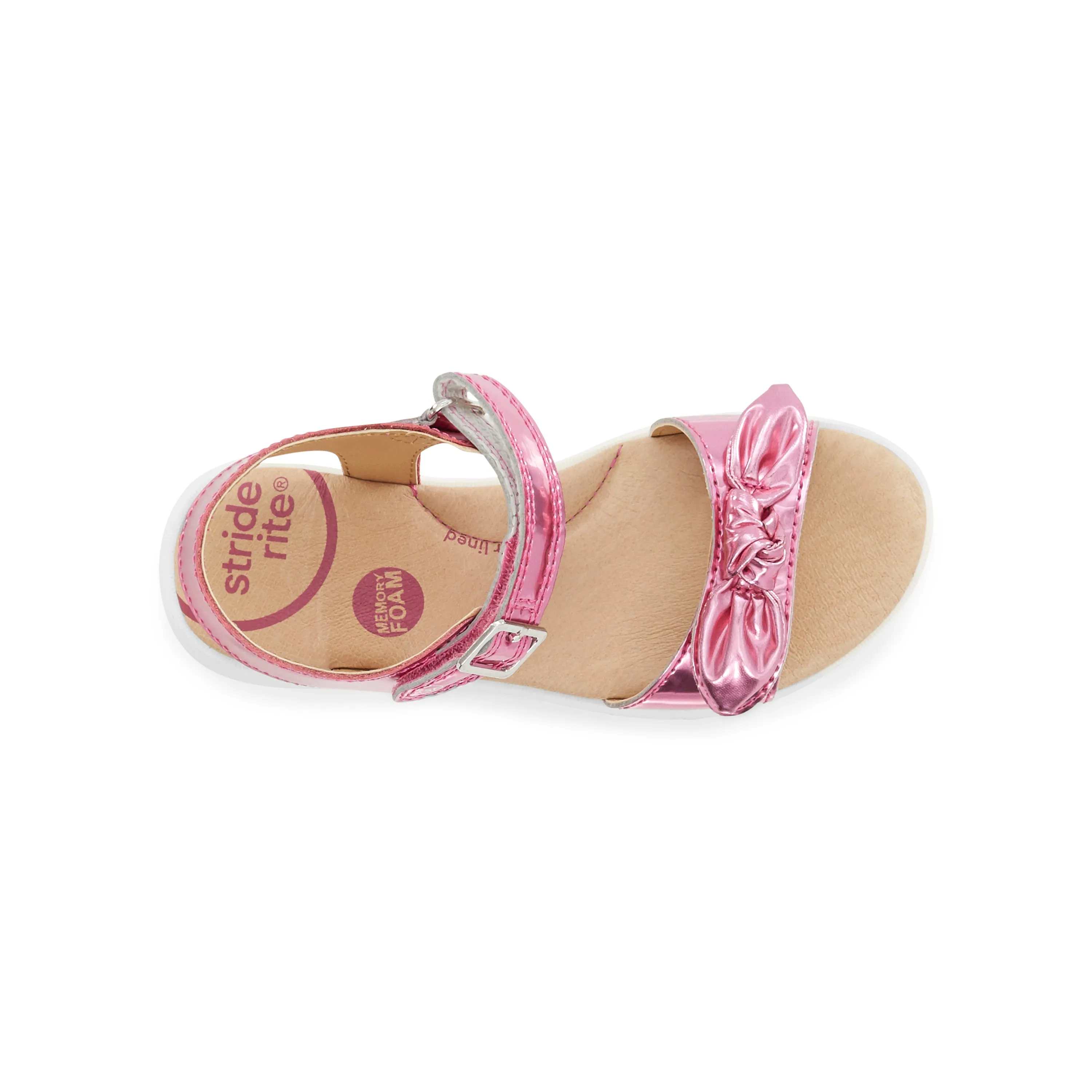 Whitney Sandal - Big Kid Hot Pink