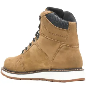 Wolverine Men's Hellcat UltraSpring Wedge Boot, Coyote, 12