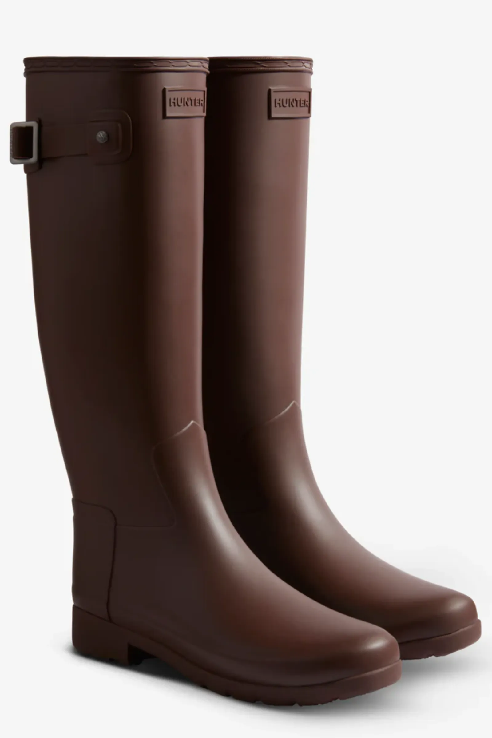 Women's Refined Slim Fit Tall Wellington Boot