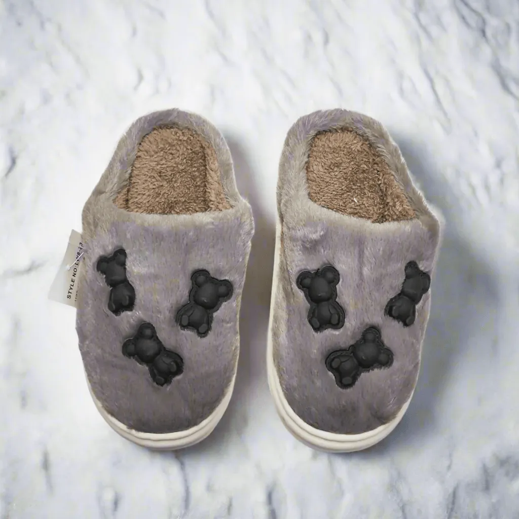 Women's Warm High Quality Bedroom Slippers LW8-23
