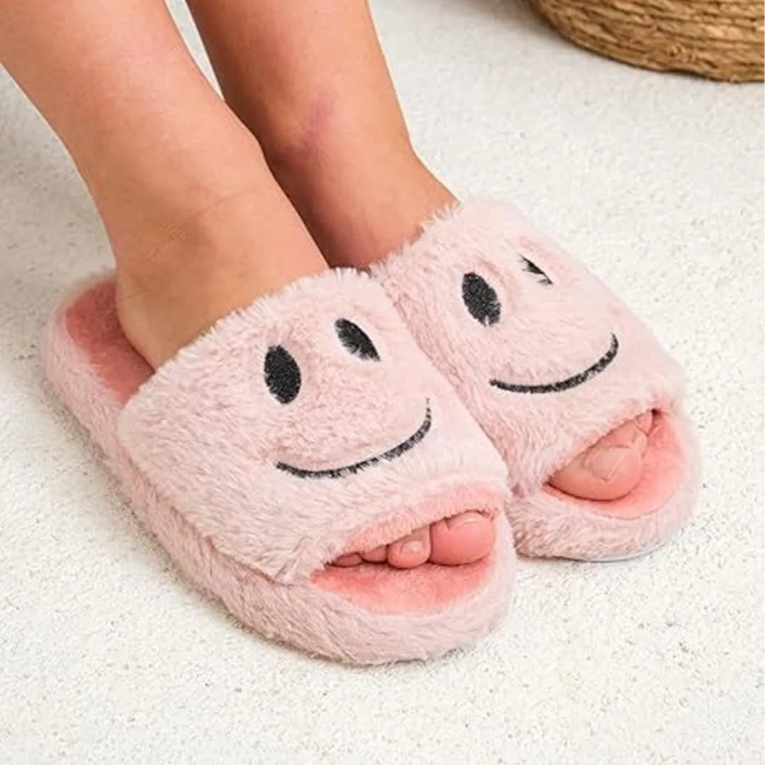 Women's Warm High Quality Bedroom Slippers LW8-23