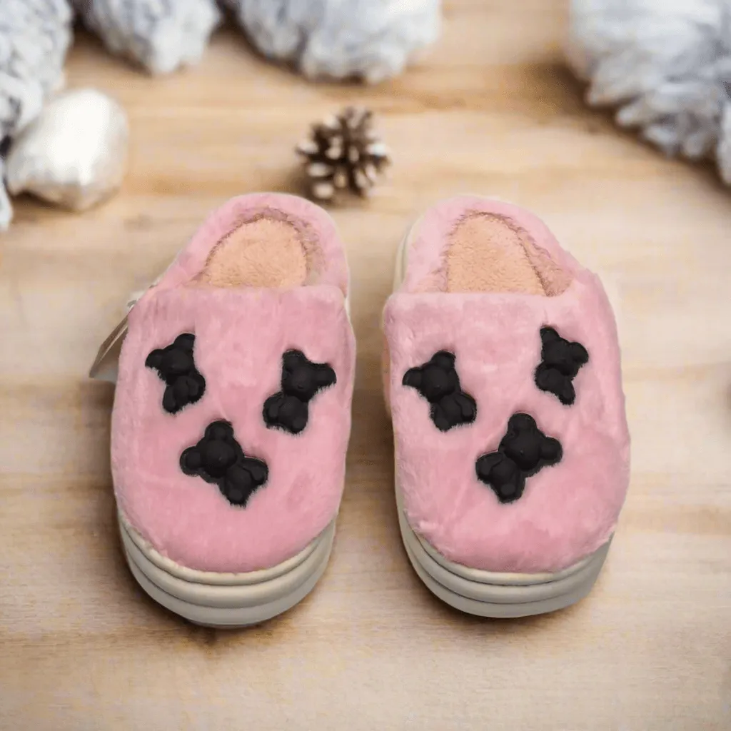 Women's Warm High Quality Bedroom Slippers LW8-23