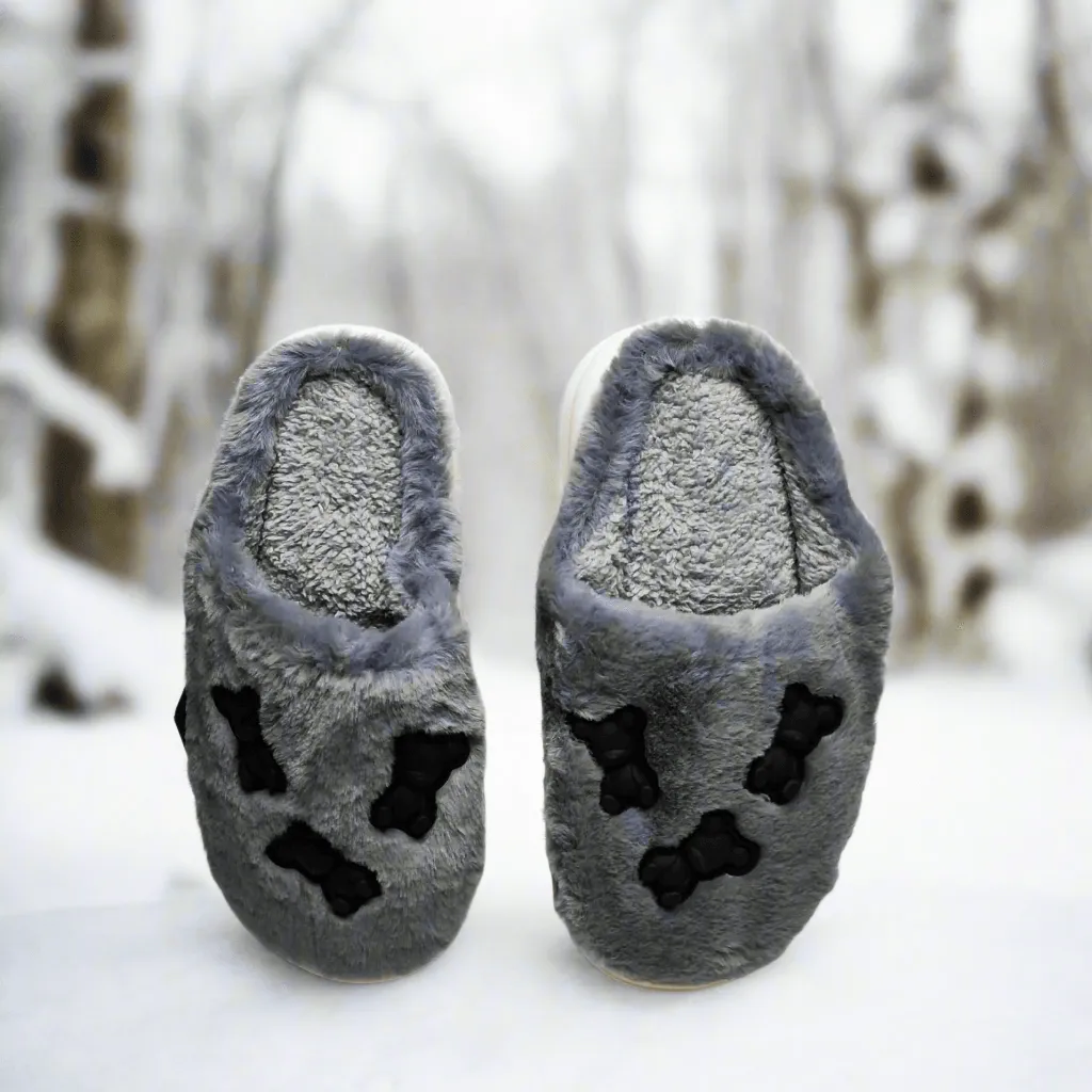Women's Warm High Quality Bedroom Slippers LW8-23