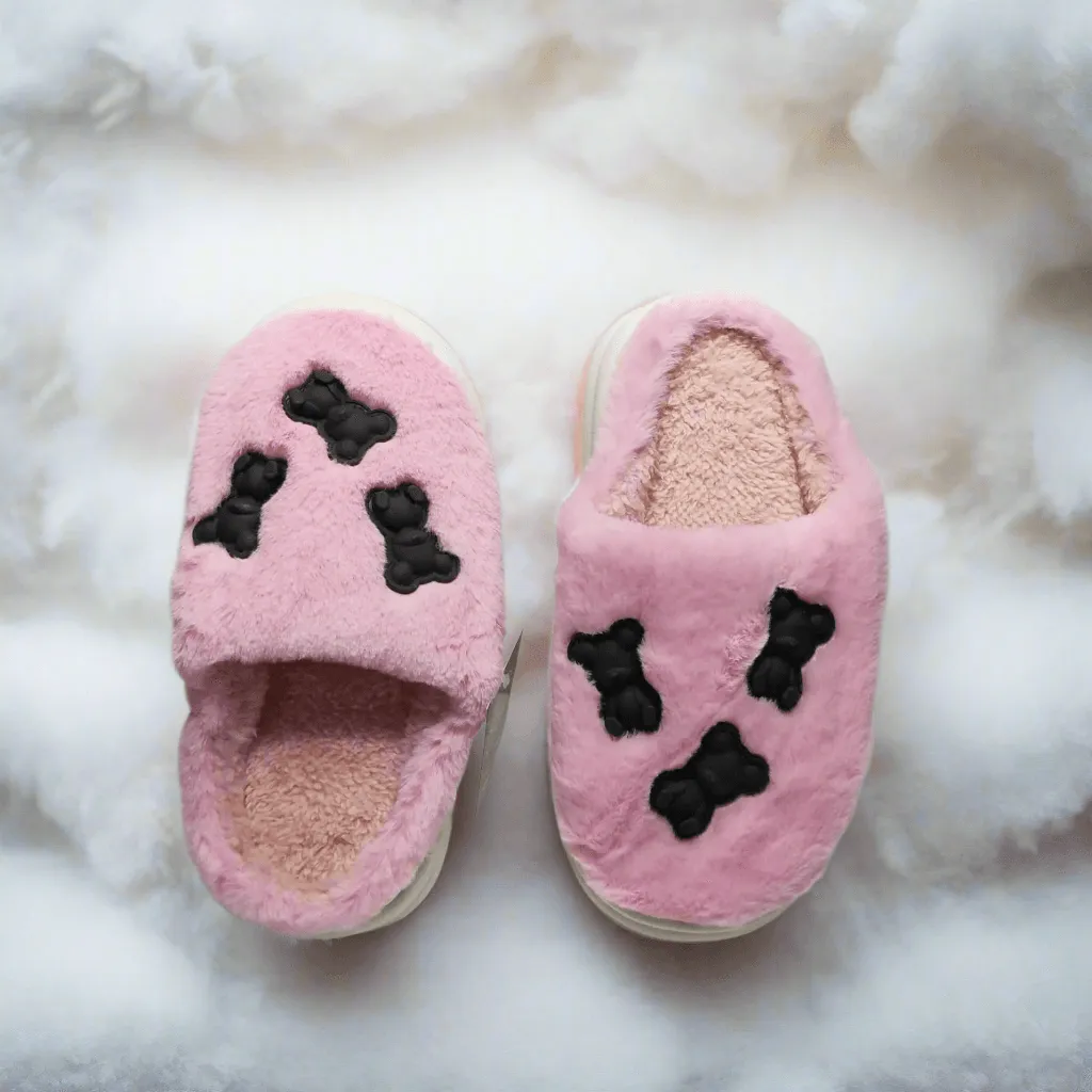 Women's Warm High Quality Bedroom Slippers LW8-23