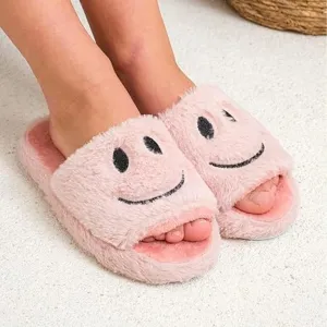 Women's Warm High Quality Bedroom Slippers LW8-23