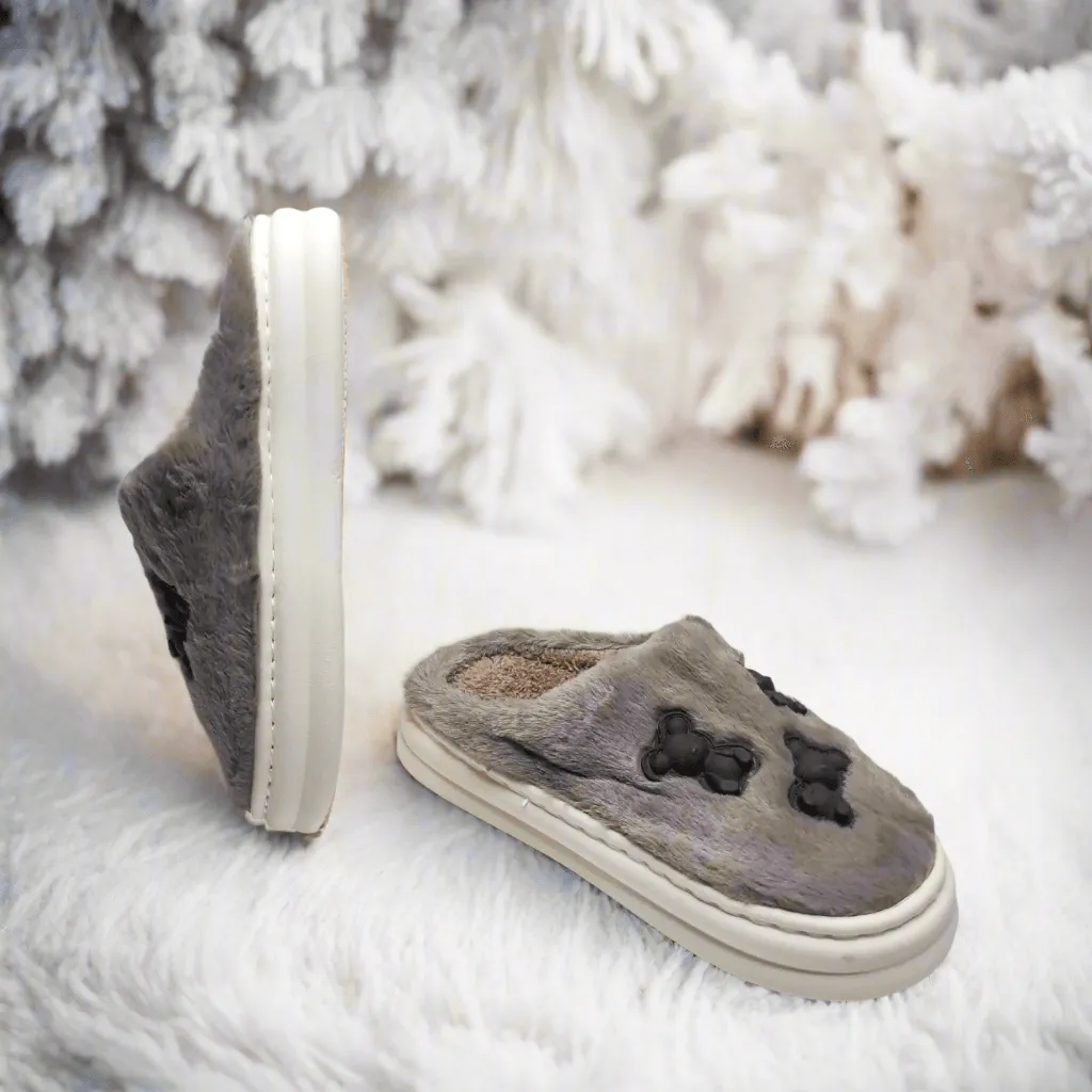 Women's Warm High Quality Bedroom Slippers LW8-23