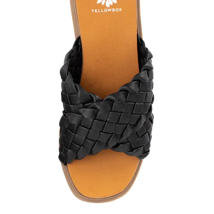 Yellow Box Arny Wedge Slide