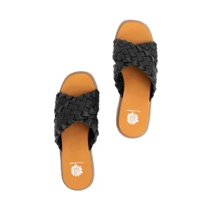 Yellow Box Arny Wedge Slide