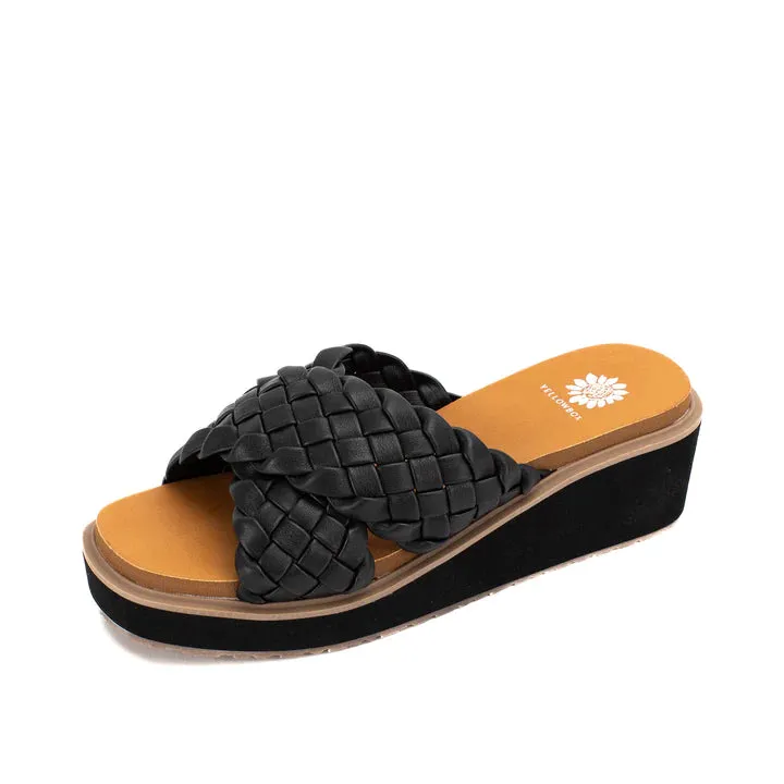 Yellow Box Arny Wedge Slide