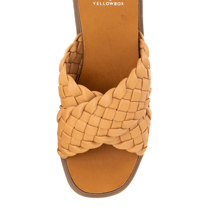 Yellow Box Arny Wedge Slide