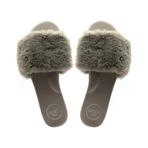 Ziela Sandals | Mink